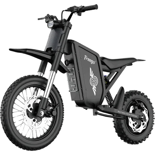 Freego X0 Adventure E-Bike